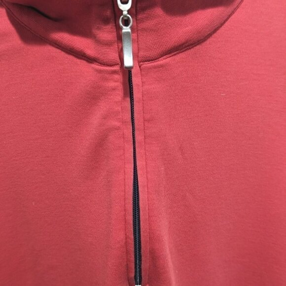 Peter Millar | Pima Cotton 1/4 Zip Pullover - Picture 7 of 7